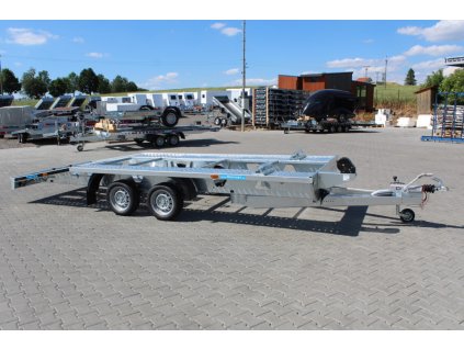 Príves MARTZ GT 450 PLUS S 3000kg prepravník áut