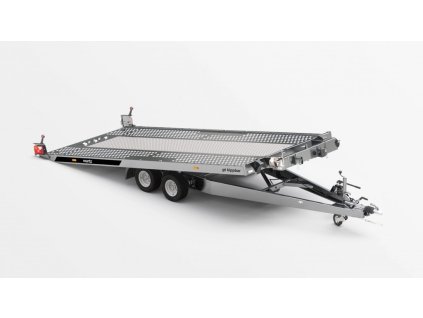 Príves martz GT KIPPBAR 480 S 3000kg sklopný prepravník áut