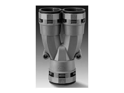 Y-kus na hadicu 2x12N 1x17N