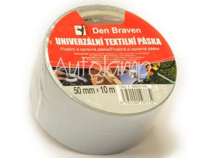 Páska univerzálna textilná 50mmx10m RL
