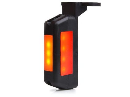 Pozičné svietidlo čb + WAS 1080L / III ľavá LED