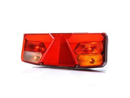 Zadné svetlo združené WAS 1032 pravé LED / Z