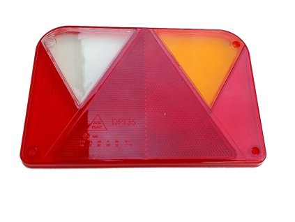 Kryt pre svetlo Martz pravý