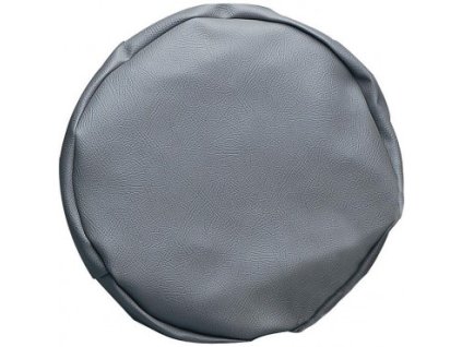 Plachtový kryt hrdza. kolesá 13 "pr. 58cm