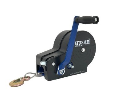 Navijak Husar 1133kg s krytom a lanom