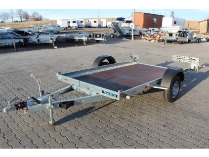 Príves MARTZ UNILADER 1300kg sklopný