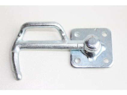 Uzáver bočnice pákový pravý 140mm