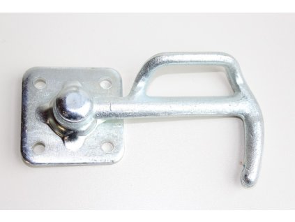 Uzáver bočnice pákový ľavý 140mm