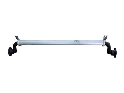Náprava Al-ko Optima 1130mm 100x4