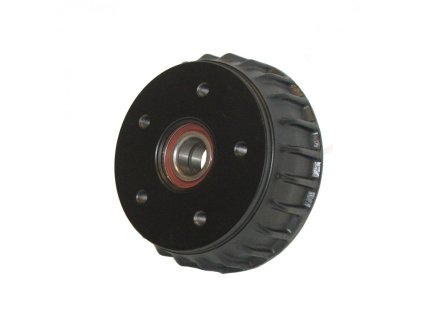 Brzdový bubon Al-ko 1637 112x5 s ložiskom pr. 30m