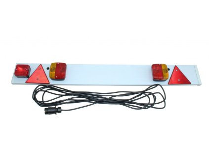 Svetelný panel 1200x140 6m kábel