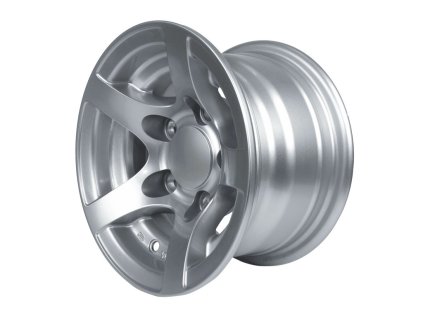 ALU disk 6.00I x 10H2 112x5  ET-4 CLASSIC ZOSIELENÝ