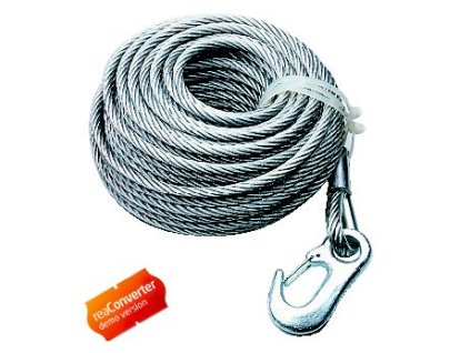 Lano navijáku OPTIMA 12,5m AL-KO