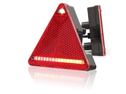 Zadné svietidlo WAS 326 LED pravé
