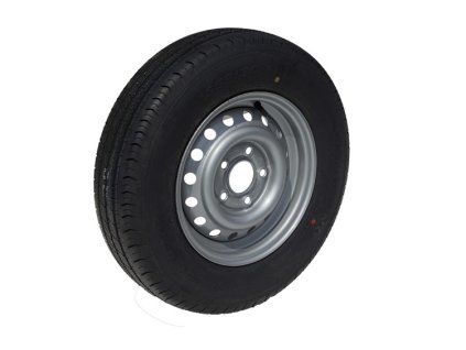 Kolo kpl. 165 R13C 96N 4,5x13 112x5 ET30 KENDA KR101