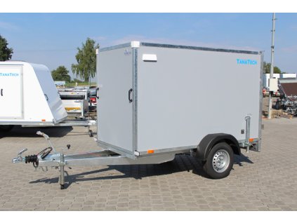 Skriňový preglejkový príves TFD 250.00 1300kg