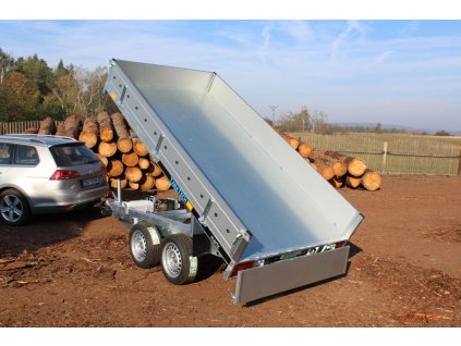 Príves MARTZ KIPPER 300/2 2700kg E
