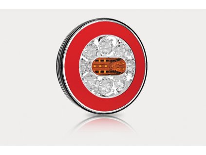 Zadné svietidlo Fristom FT-110 LED BAJONET bajonet