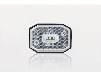 Predné pozičné svietidlo FT-001 LED s káblom QS075