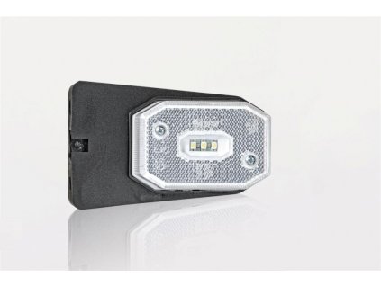Predné pozičné svietidlo FT-001 BI LED s káblom QS075