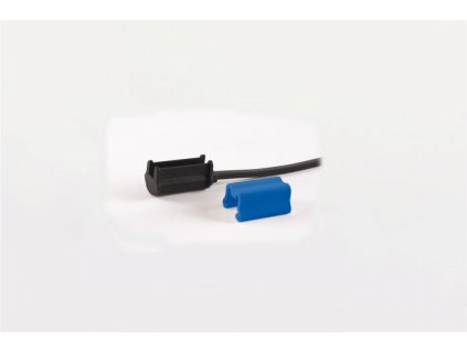 Kábel prepojovací QS075 2x0.75 mm2 0,5m