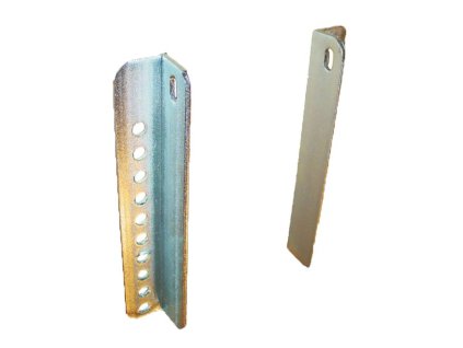 Držiaky rolny výška 250mm 2ks