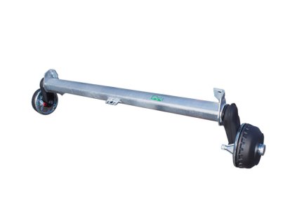 Náprava Al-ko B1200-6 A1750 C2200 112x5 1350kg