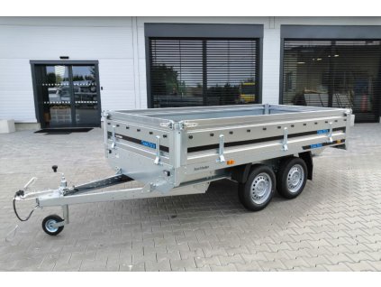 Príves MARTZ Hochlader 300/2 750kg STEEL