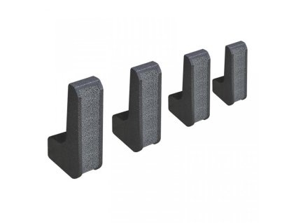 Sada 4ks ochranných rohov karavanu / obytného auta