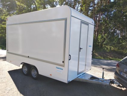 Príves predajný stánok TH 422T.00 2000kg