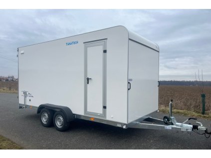 Príves Tomplan TFS 470T.00 2700kg 1x dvere