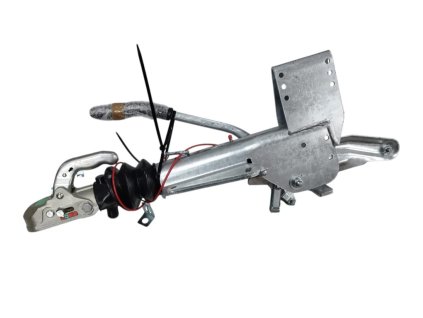 Nájazdová brzda Knott KF27