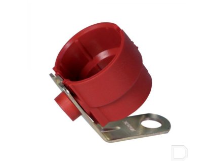 Držiak 7 a 13 pólové vidlice univerzálne