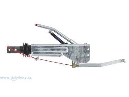 Nájazdová brzda AL-KO 2,8 VB1 / -C bez oka