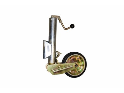 Oporné koliesko sklopné 73mm automat Al-ko 800kg