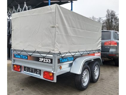 Plachta s konštrukciou Lider 80cm P233