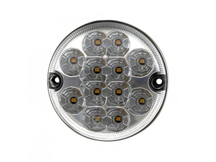 Zadné cúvacie svetlo 95mm 12LED 12V