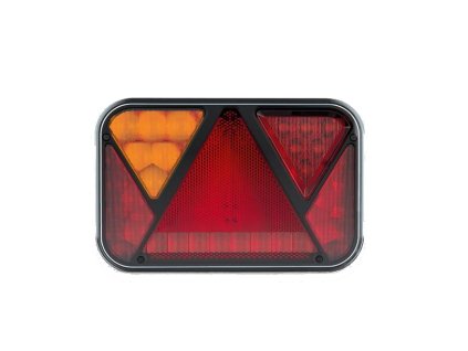 Zadná svítilna FT-270 LED 5PIN ľavá
