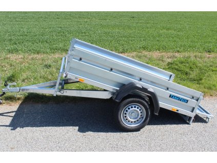 Príves Zaslaw 205SU 205x122x35 750kg sklopný