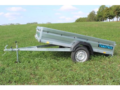 Príves Zaslaw 235SU 235x132x35 750kg sklopný