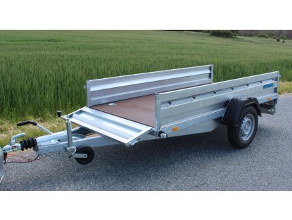 Príves Zaslaw 265SUH 265x132x35 1300kg sklopný