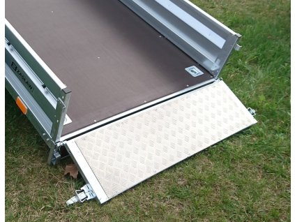 Zadná nosná výstuha čela 132cm Zaslaw