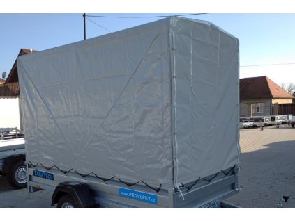 Plachta s konštrukciou Zaslaw 265 1500mm