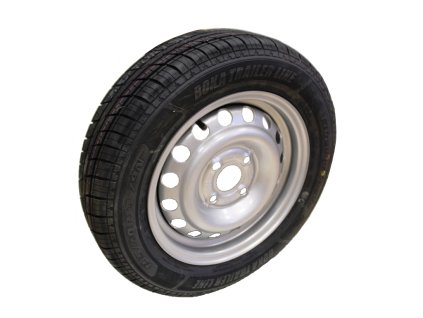 Kolo kpl 165 R13 C disk 4,5Jx13 100x4