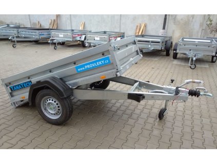 Príves Zaslaw 205SUH 205x122x35 1300kg sklopný