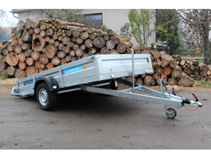 Príves UNK VZ1800x3000 1300kg sklopný