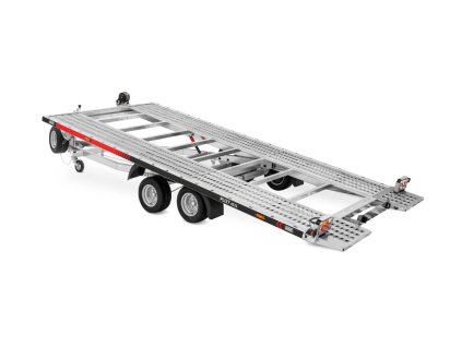 Príves Lorries PLI27-4521 2700kg 450x210 sklopný autoprepravník