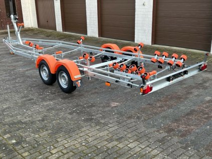 Príves na loď Thomas BT-2500L XL 2500kg