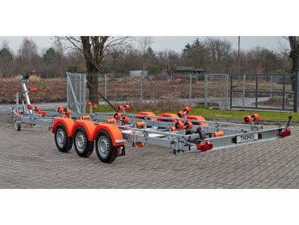 Príves na loď Thomas BT-3500L 3500kg