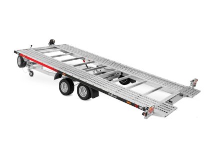 Príves Lorries PLI30-5021 3000kg sklopný autoprepravník